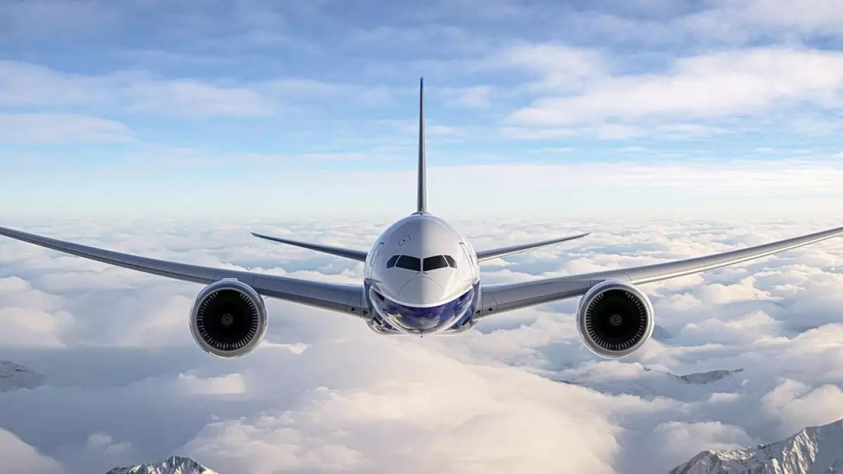 АҚШ-қа тікелей рейстер: Қазақстан әуе қатынасына дайындықты бастады