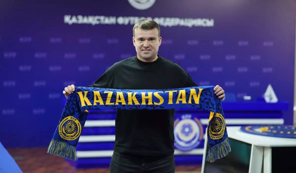 Тренер нацсборной возглавил молодежный футзальный резерв Казахстана