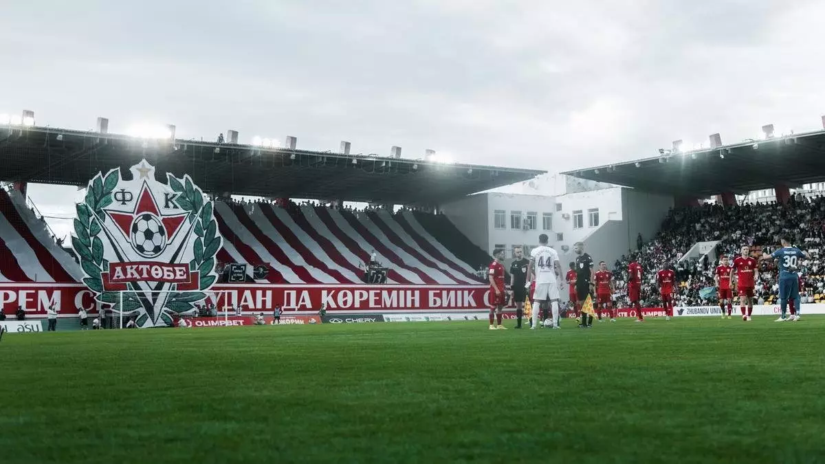 В «Актобе» подтвердили самый громкий трансфер зимы
