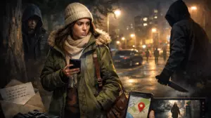 Аңдушының бейнесі: сталкерді қалай тануға болады?