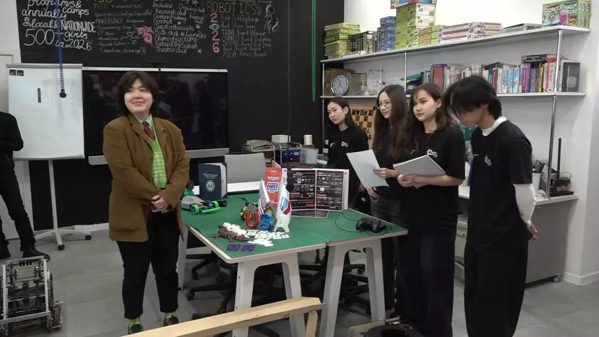 American Space & Makerspace: АҚШ-та білім алғысы келетін түлектер қай жерден кеңес ала алады