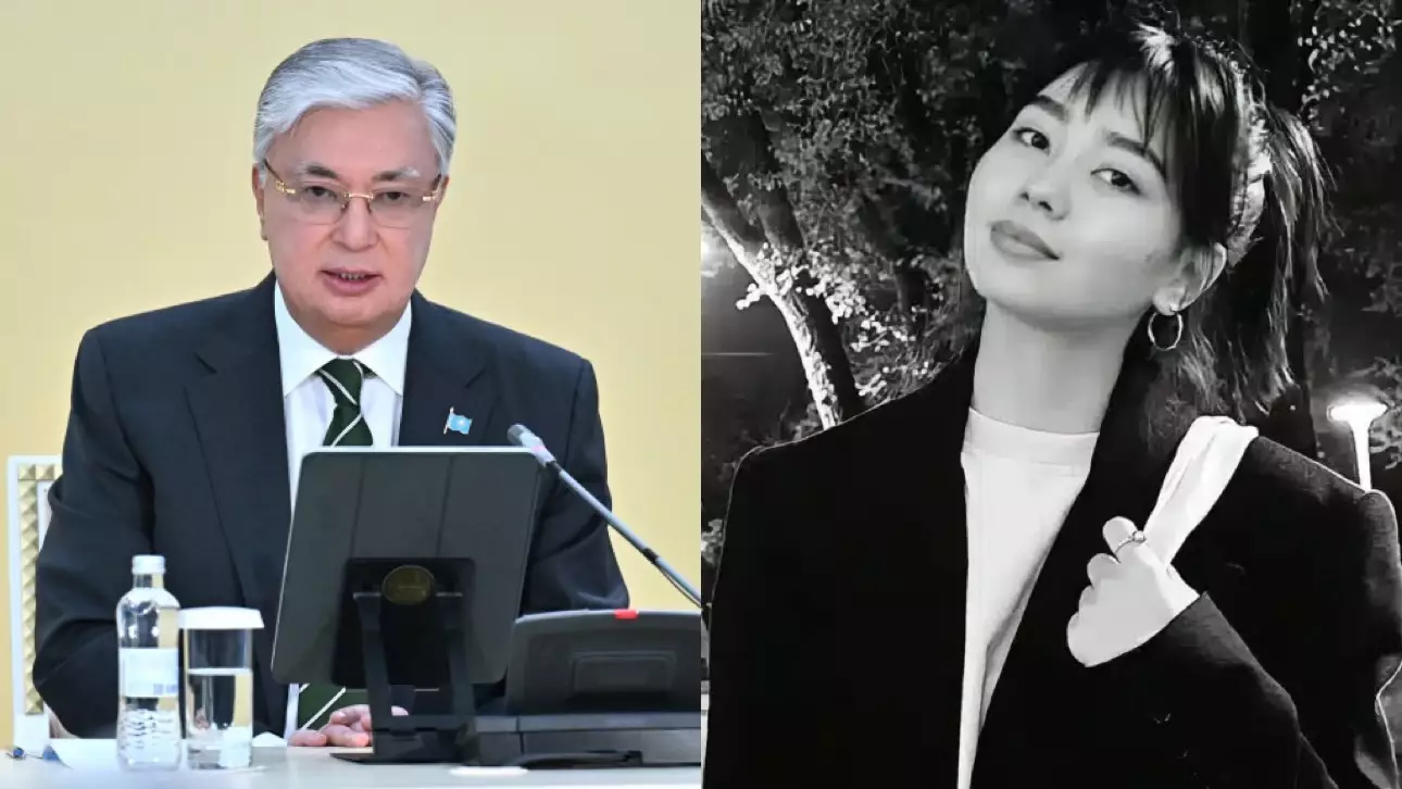 Тоқаев: Нұрай есімді бойжеткеннің кісі қолынан қаза болуы бүкіл елді дүрліктірді