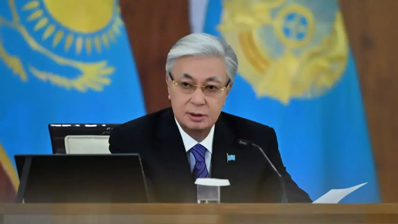 Тоқаев: Жаңа Парламент енді «Құрылтай» деп аталады, депутаттар азаяды