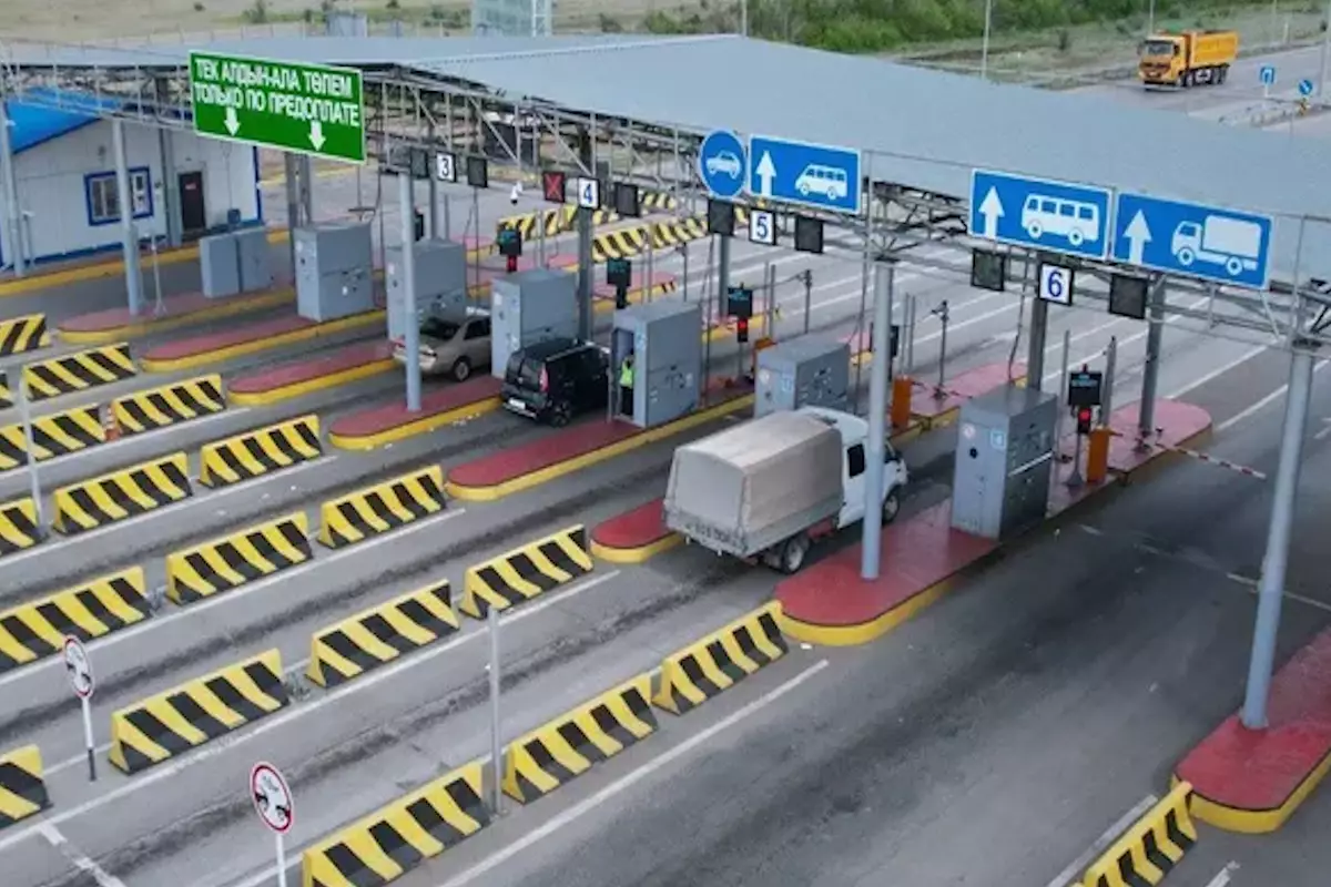 Как сэкономить на платных трассах в Казахстане: абонемент за 4 325 тенге в год