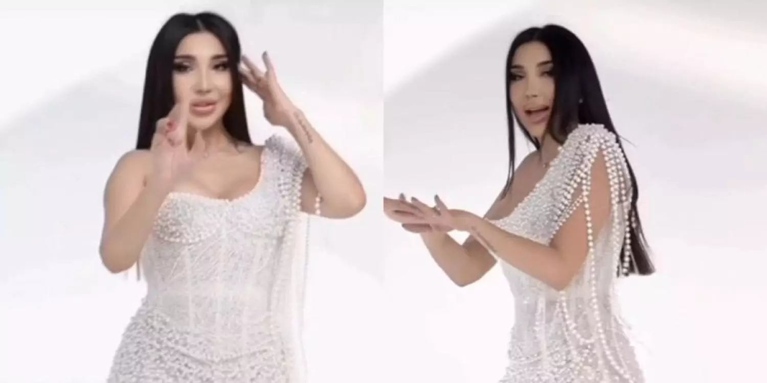 «Сабинаны жолда қалдыратын адам табылды-ау»: Сиви Махмуди сахнаға қайта оралды