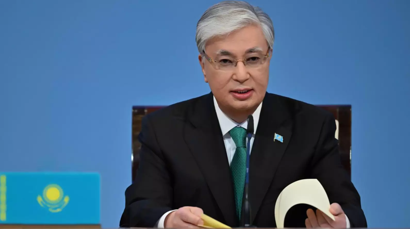 Токаев заявил о недопустимости моральной дискриминации за убеждения