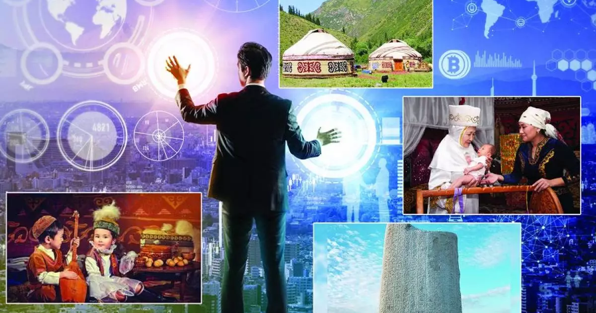  Қасым-Жомарт Тоқаев: Мен «Ұлттық цифрлық мұра» қорын құру идеясын қолдаймын 