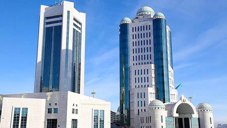 Мемлекет басшысы парламенттің жаңа құрылымы мен реформасын түсіндірді