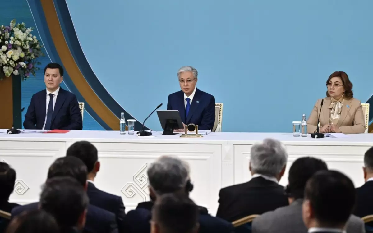 Қазақстанда вице-президент лауазымы пайда болмақ