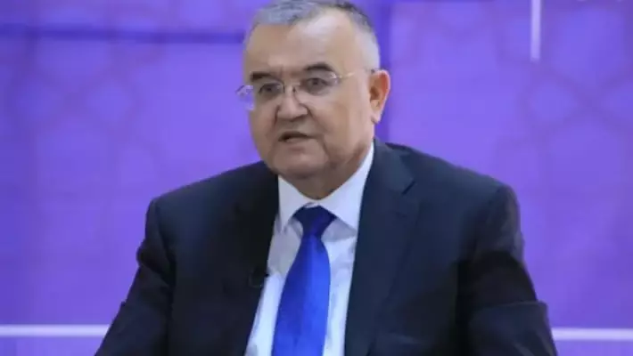 Спичрайтеру президента Султанову присвоили звание народного писателя