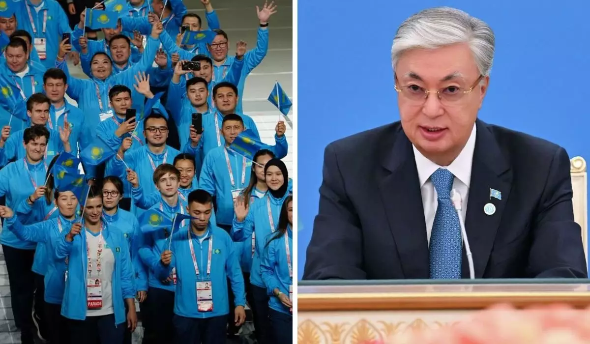 Родители глухих спортсменов просят защиты у Токаева после триумфа