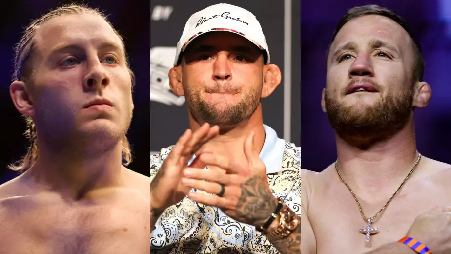 Гейджи сломает Пимблетта? Порье дал жесткий прогноз на титульный бой UFC 324