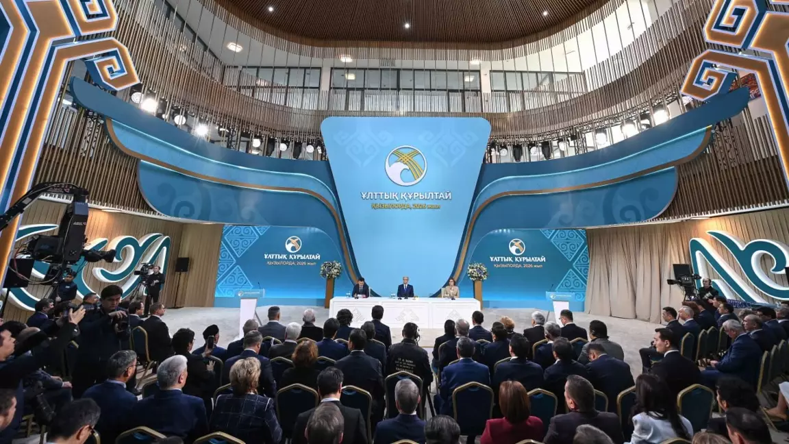 Қазақстанда вице-президент лауазымы пайда болады