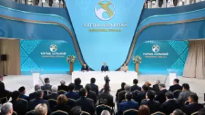 Президент жаңа Парламентке «Құрылтай» деген атау беруді ұсынды