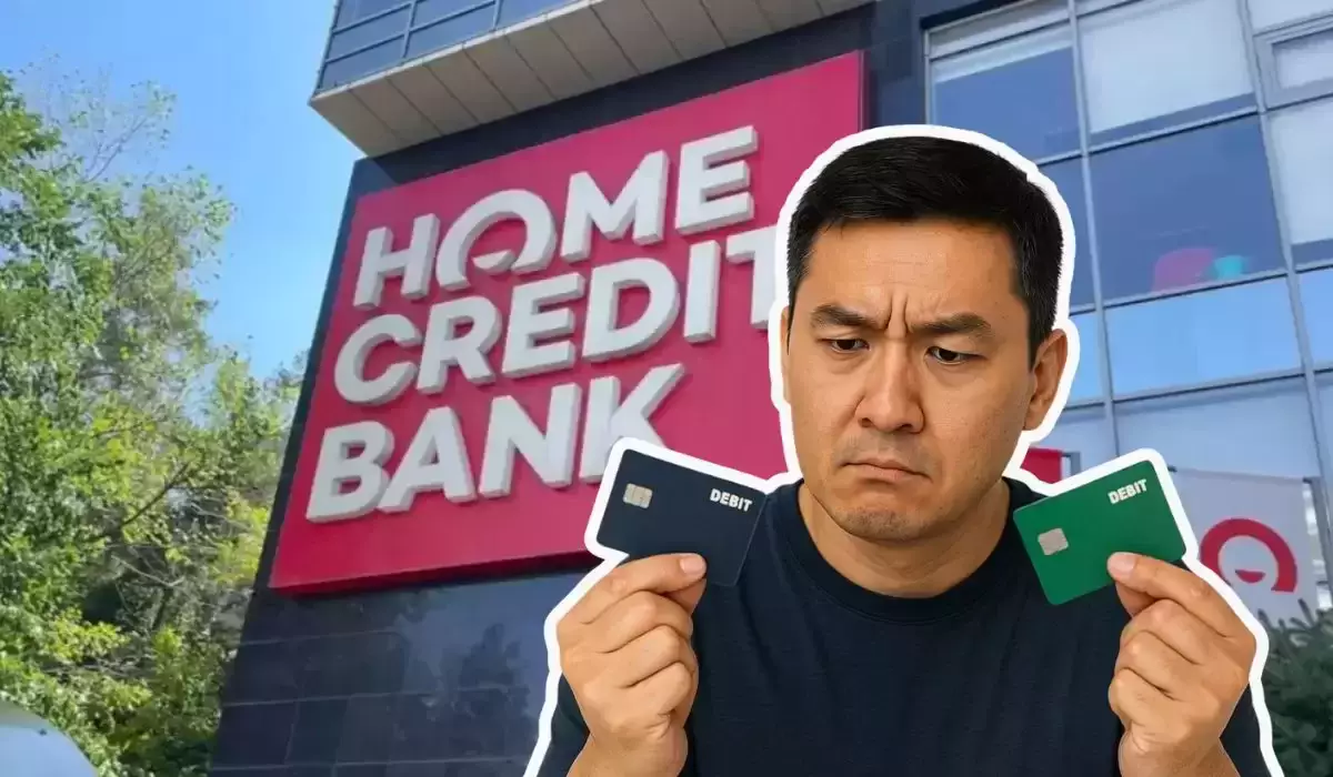 Home Credit Bank: как менеджер спас клиента от блокировки за границей
