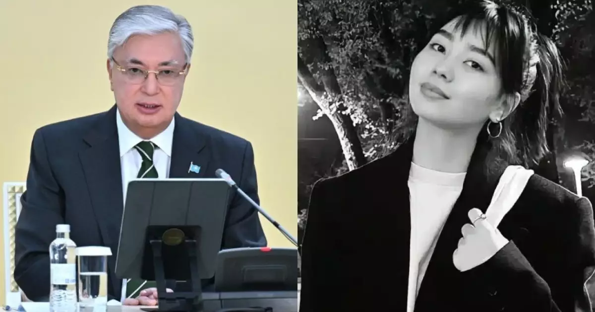  Президент кісі қолынан қаза тапқан Нұрай есімді бойжеткен туралы Ұлттық Құрылтайда пікір білдірді 