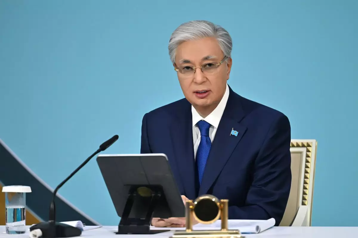 В Казахстане появится вице-президент страны