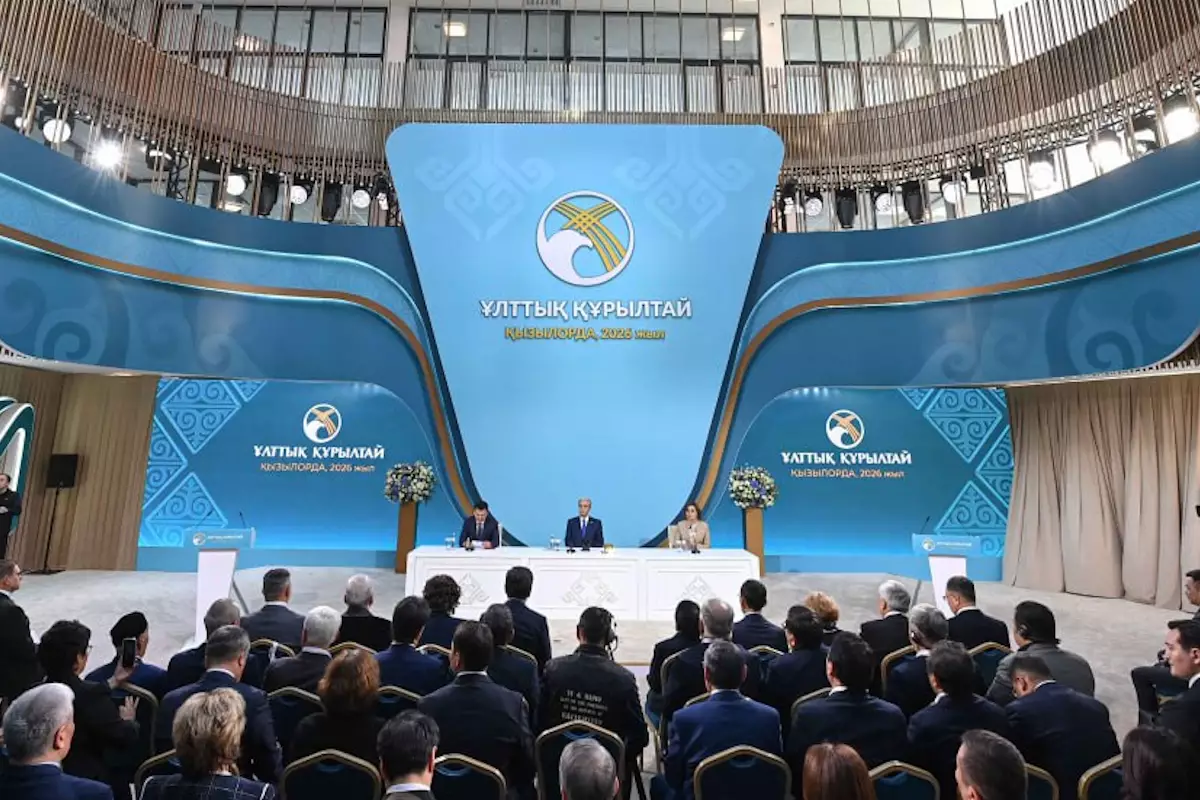 Токаев предложил назвать новый парламент «Курултай»