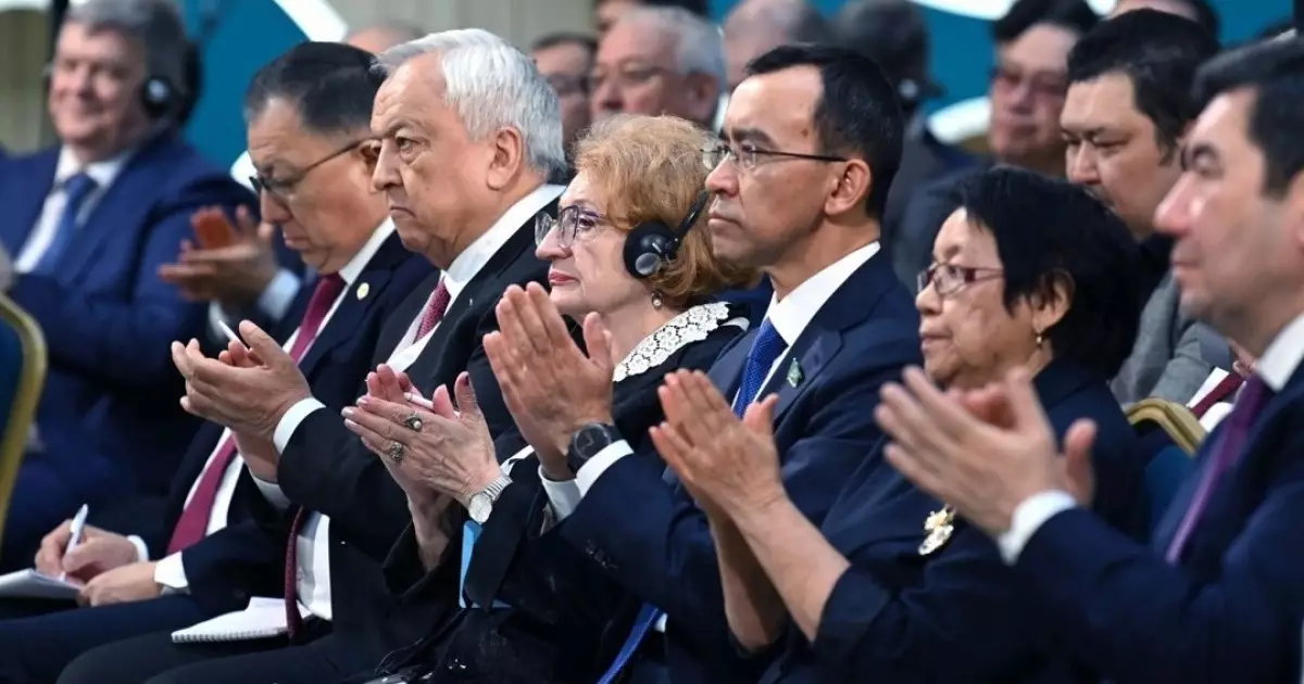  Шұғыл: Елде вице-президент болады, мемлекеттік кеңесші лауазымы жойылады 