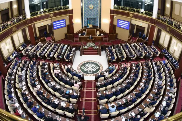 Жаңа Парламентте Төрағаның үш орынбасары болуы мүмкін  - Тоқаев