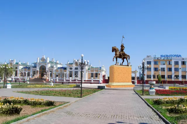 Қызылордада жаңа драма театры салынады