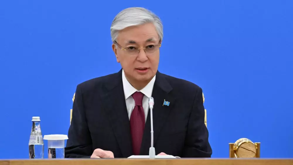 “Наша позиция предельно ясная“ – Токаев об отношениях с партнерами