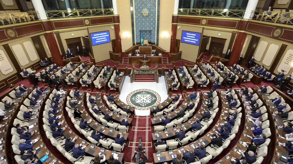Қазақстанның жаңа Парламентінде депутаттар саны аз болады