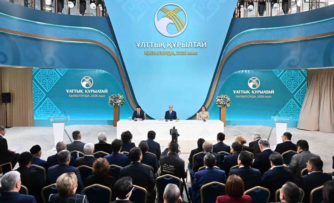 Однопалатный парламент со 145 депутатами будет называться Құрылтай – Токаев