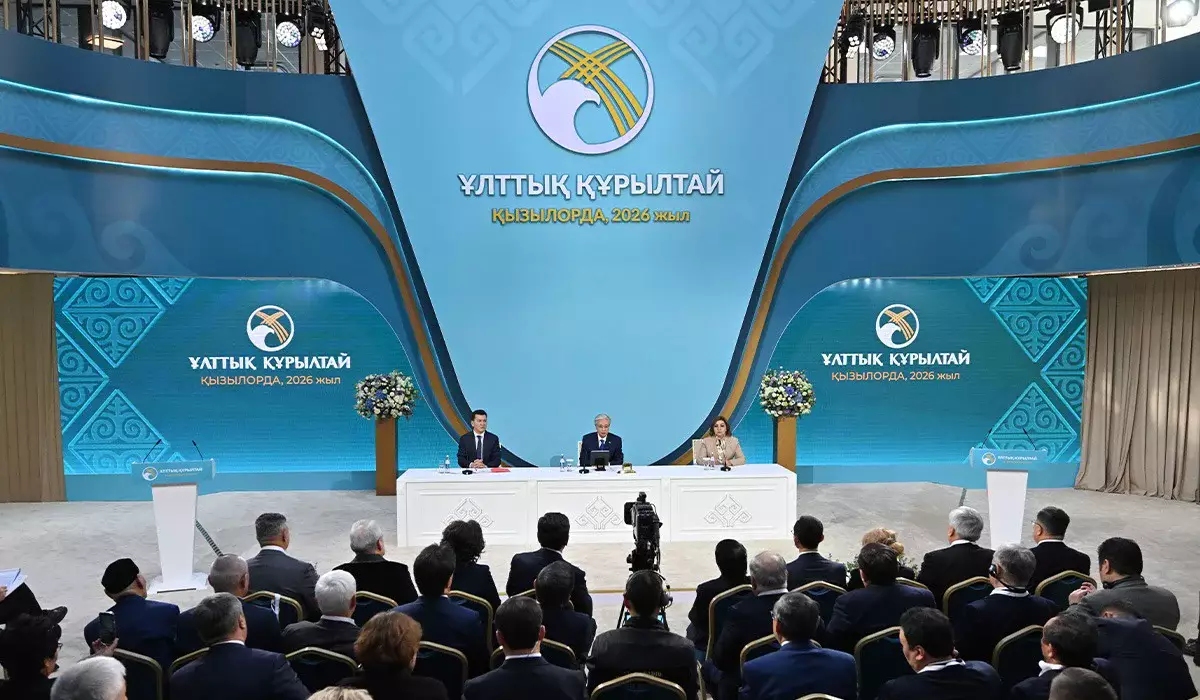 Президент: Патриотизм – это ответственность, уважение к госсимволам и ежедневный вклад в развитие страны