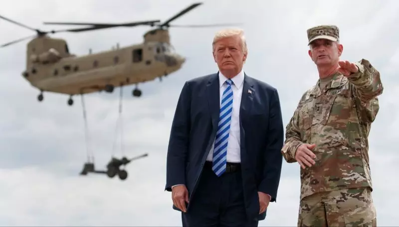 Трамп анонсировал скорое завершение "девятой войны"