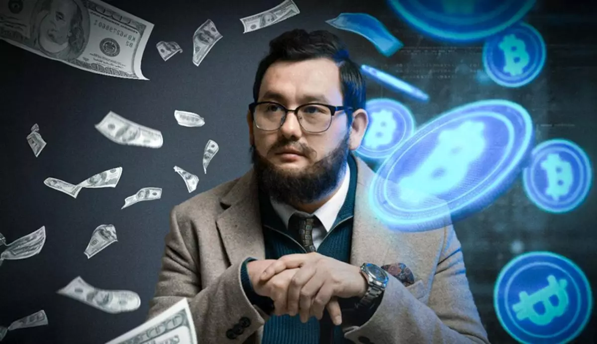 Kaspi.kz «Мошенники» сериалының екінші маусымына қолдау білдірді