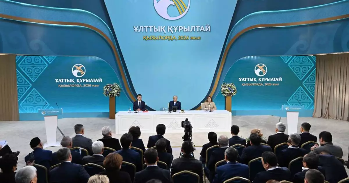  Мен әрбір шешімді елге қажеттігі тұрғысынан мұқият саралай отырып қабылдаймын – Қасым-Жомарт Тоқаев 