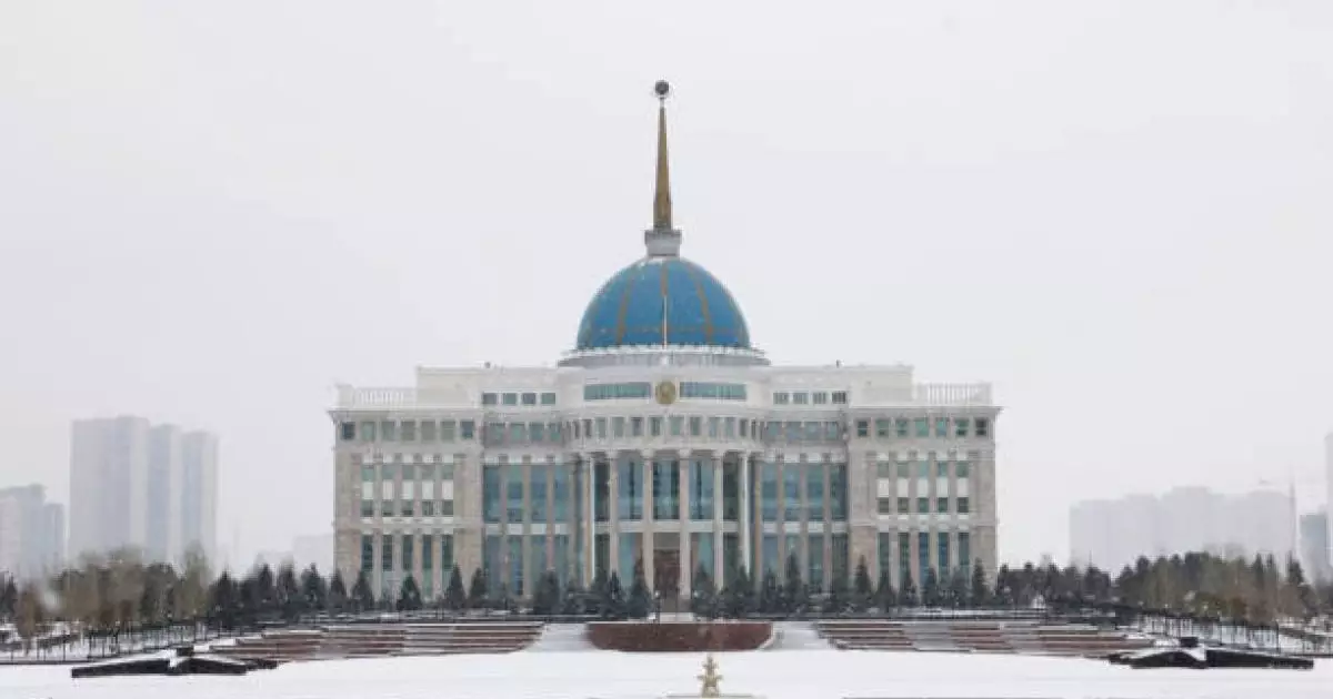  Бір палаталы Парламентке көшу туралы бастаманы халық қолдап отыр – Мемлекет басшысы 