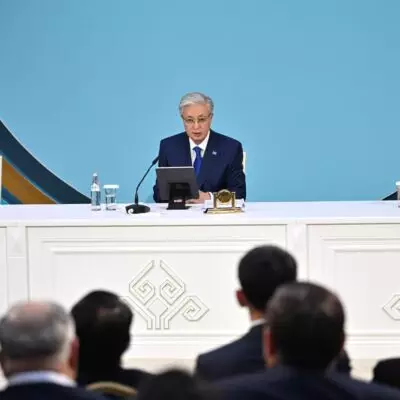 Токаев рассказал о сроках проведения референдума в Казахстане