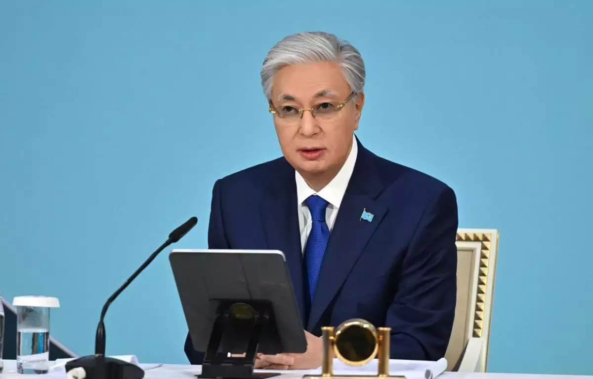 "Қасиетті жазба емес қой": Президент Салық кодексіне өзгеріс енгізуді тапсырды