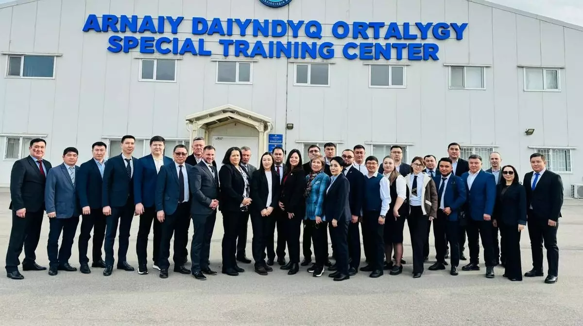 Казахстан перенимает опыт США по защите авиации от внутренних угроз