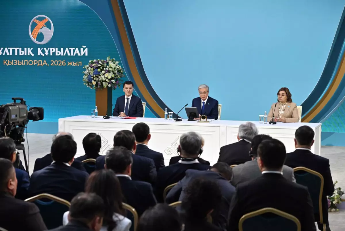 Токаев упраздняет должность госсоветника