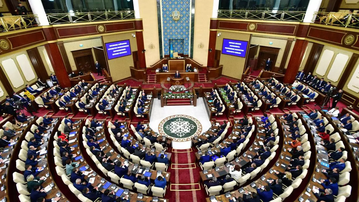 Депутаттар пропорционалды жүйе қағидатымен сайланады – Тоқаев