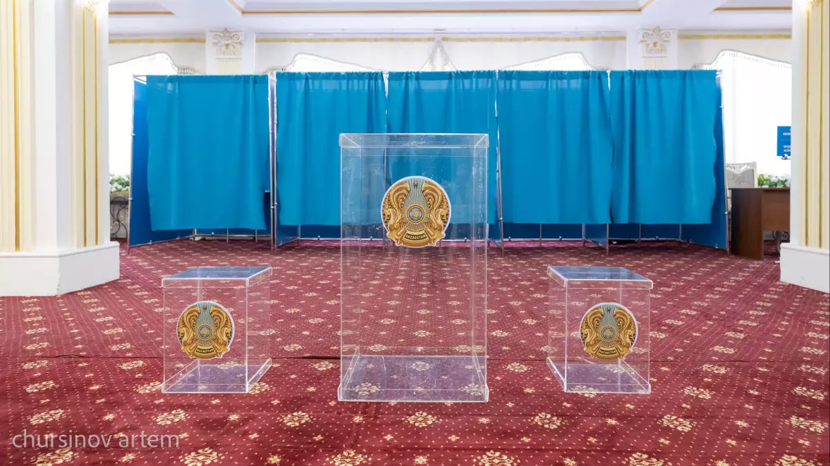 Президент: Мемлекет басшысы сайлау арқылы ғана билікке келуі тиіс