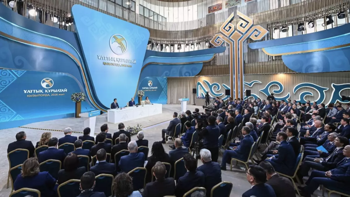 Тоқаев жаңа Парламентті «Құрылтай» деп атауды ұсынды