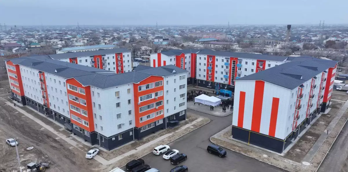 Мемлекет басшысы Қызылорданың даму қарқынына жақсы баға берді