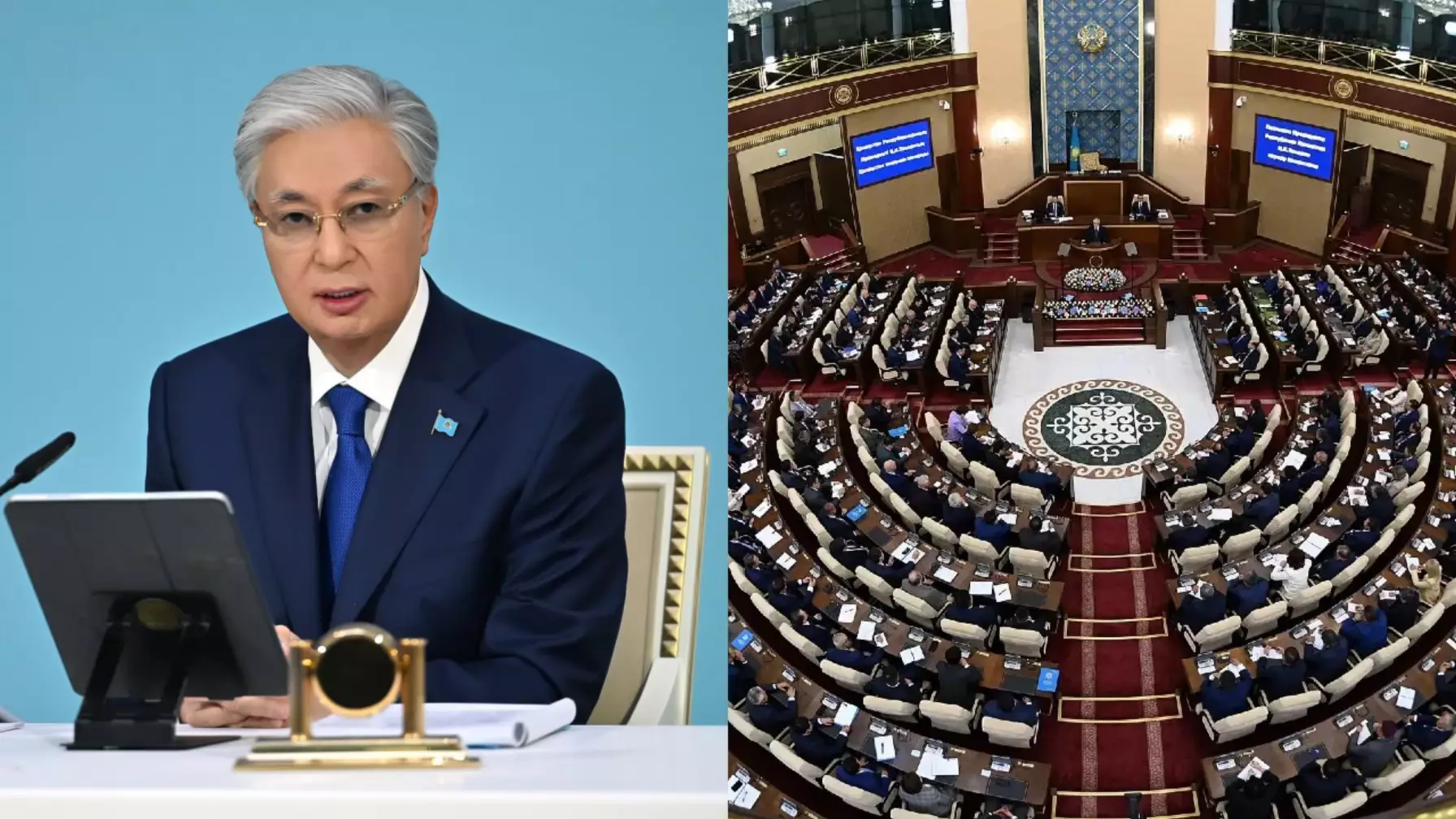 “Қазақстан халқы Ассамблеясының квотасы алынып тасталады”: Тоқаев бір палаталы Парламентте не өзгеретінін айтты