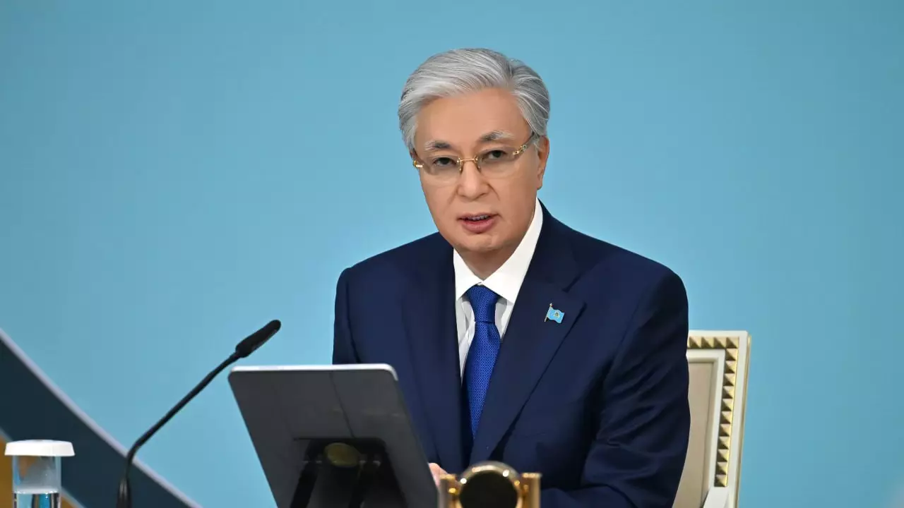 Президент: «Ұлттық цифрлық мұра» қорын құру идеясын қолдаймын