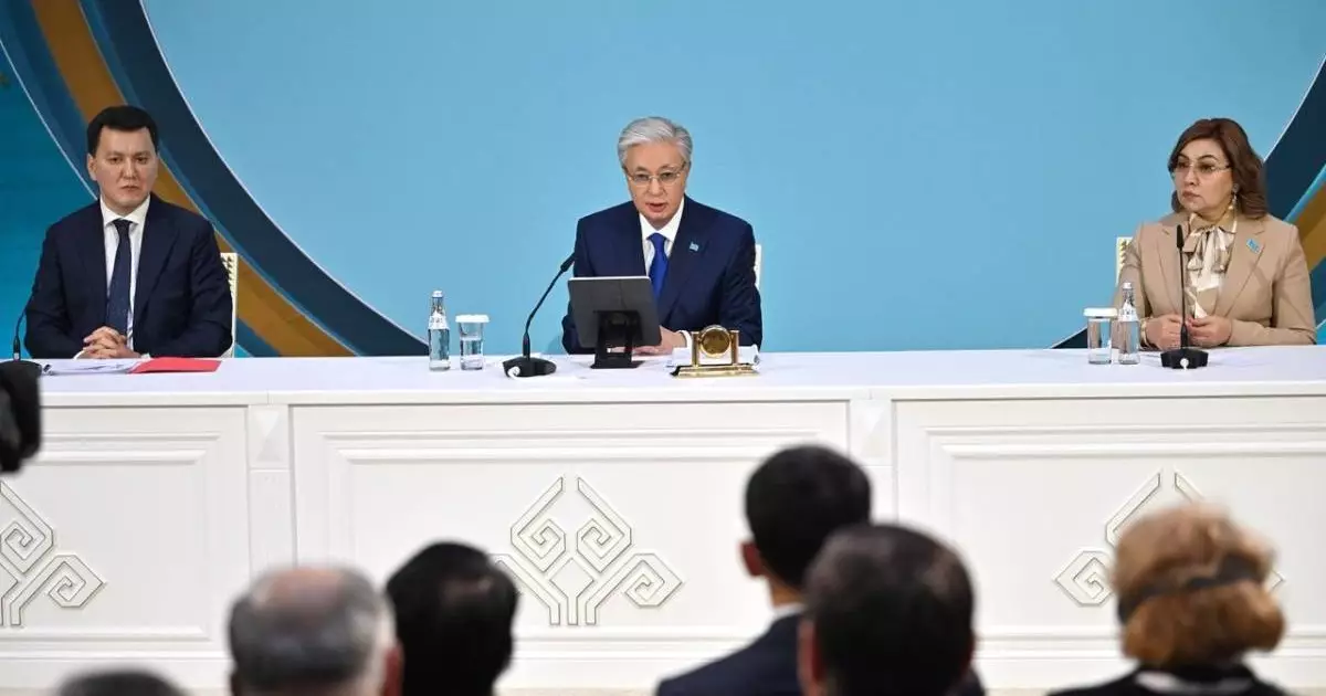  Шымкенттегі Нұрайдың өлімі мен қыз алып қашу: Тоқаев ІІМ-ге полиция жұмысына баға беруді тапсырды 