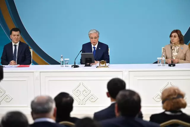 Жаңа Парламентке Құрылтай деген атау беру керек деп есептеймін - Президент