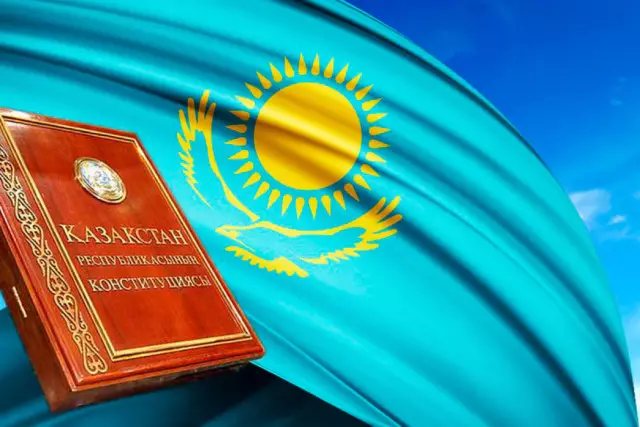 Конституциямыздың мәтінінде жекелеген қателер бары анықталды  - Мемлекет басшысы