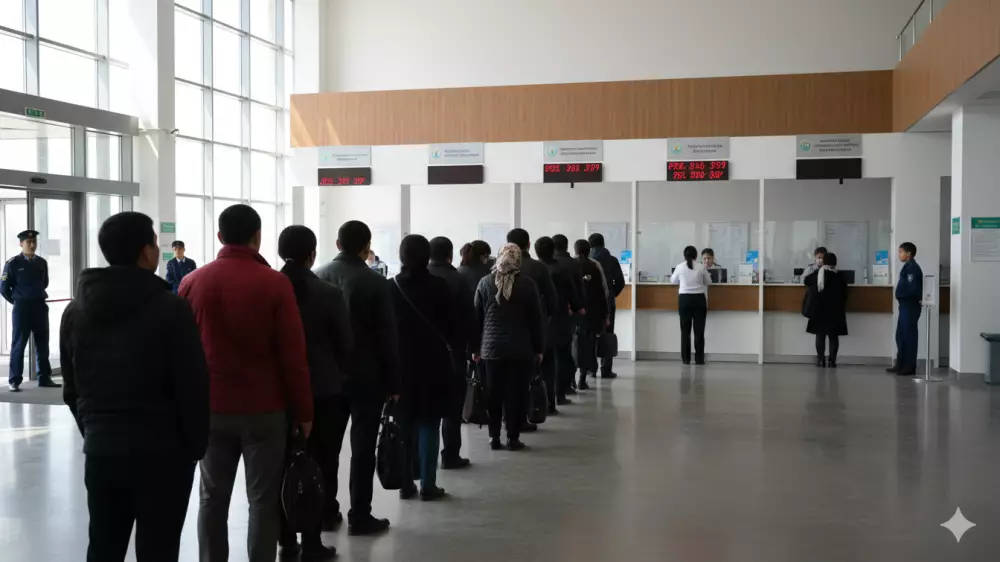 Иммиграционные афёры добрались до Казахстана