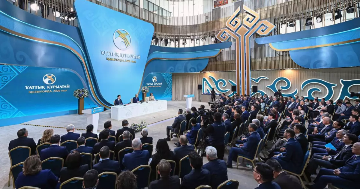   Жаңа Парламент 5 жылға сайланады   