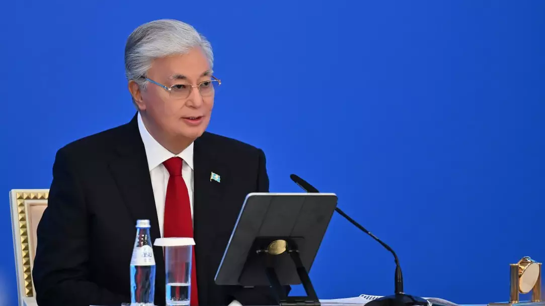 Тоқаев: Кешегі күнмен өмір сүруді тоқтататын уақыт келді