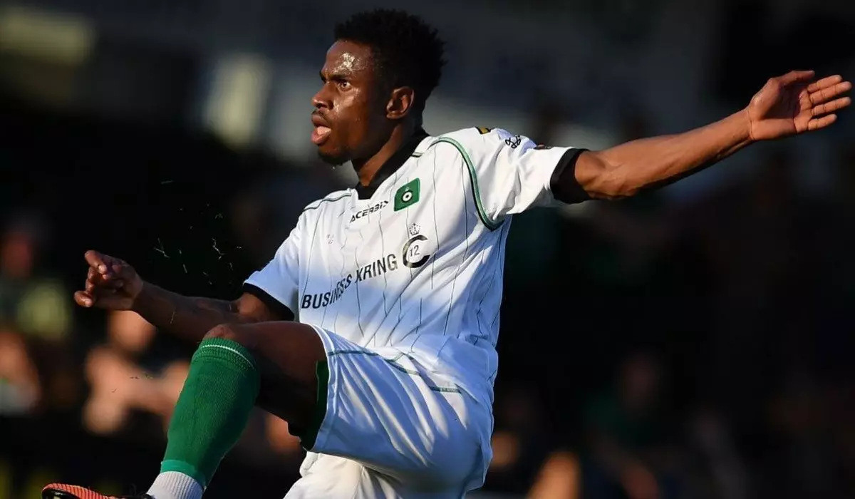 «Кызылжар» дал второй шанс легионеру из Бразилии